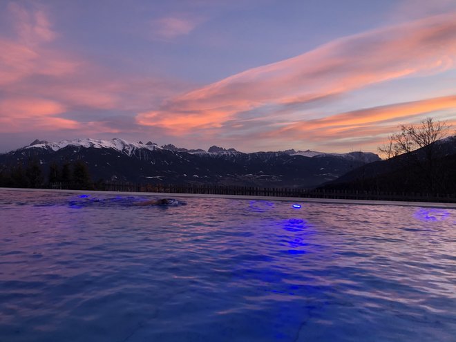 Hotel in Meransen mit Pool Hotel in Meransen mit Pool