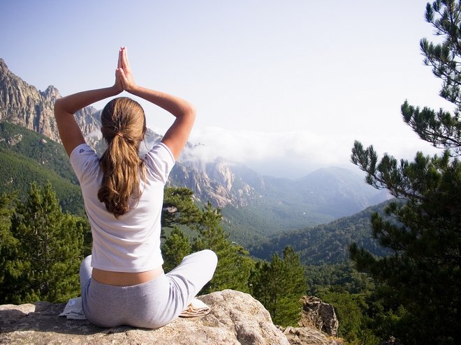 Yoga hotel in South Tyrol: Tratterhof Yoga hotel in South Tyrol: Tratterhof