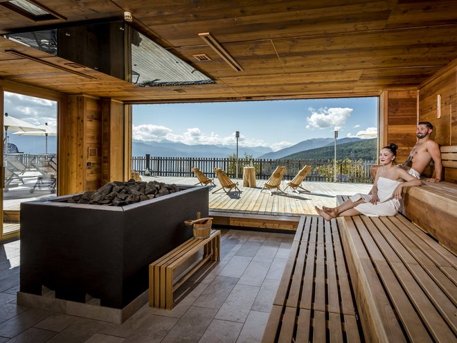 Wellness hotel in Meransen: Tratterhof Wellness hotel in Meransen: Tratterhof