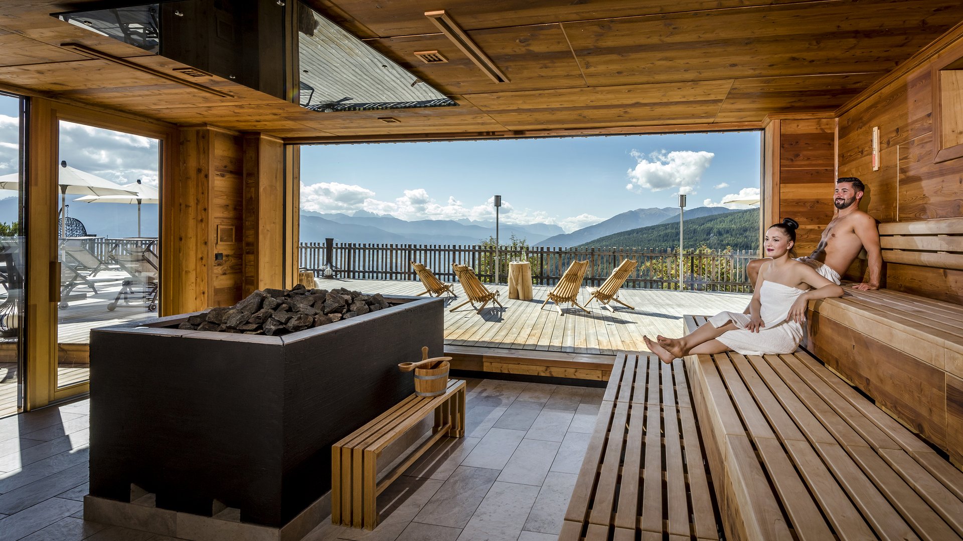 Day Spa in Alto Adige – Relax a Meranza